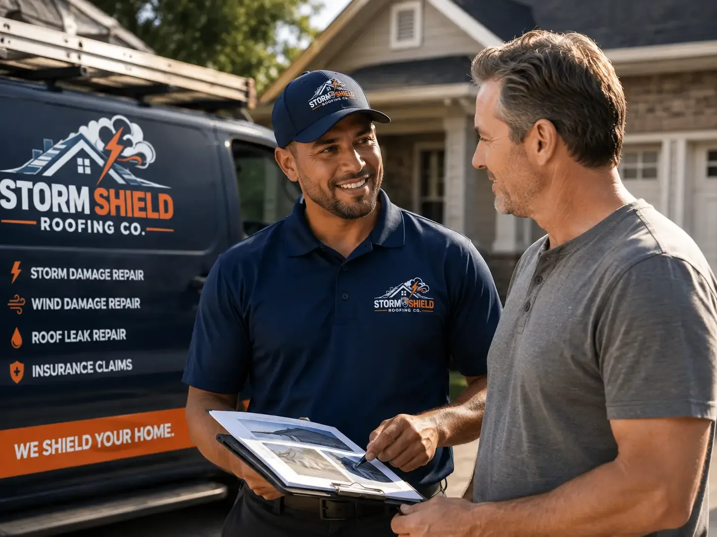 Storm Damage Roof Repair Lejunior, KY FAQs